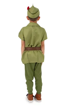 Little Adventures Peter Pan With Hat><noscript><img width=