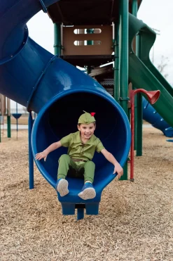 Little Adventures Peter Pan With Hat><noscript><img width=