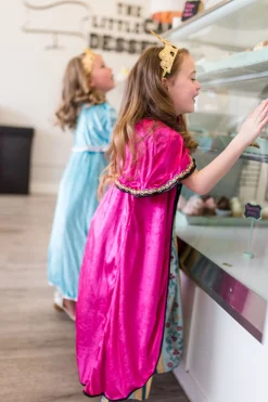 Little Adventures Pink Alpine Cloak><noscript><img width=