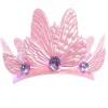Little Adventures Pink Butterfly Soft Crown> Accessories