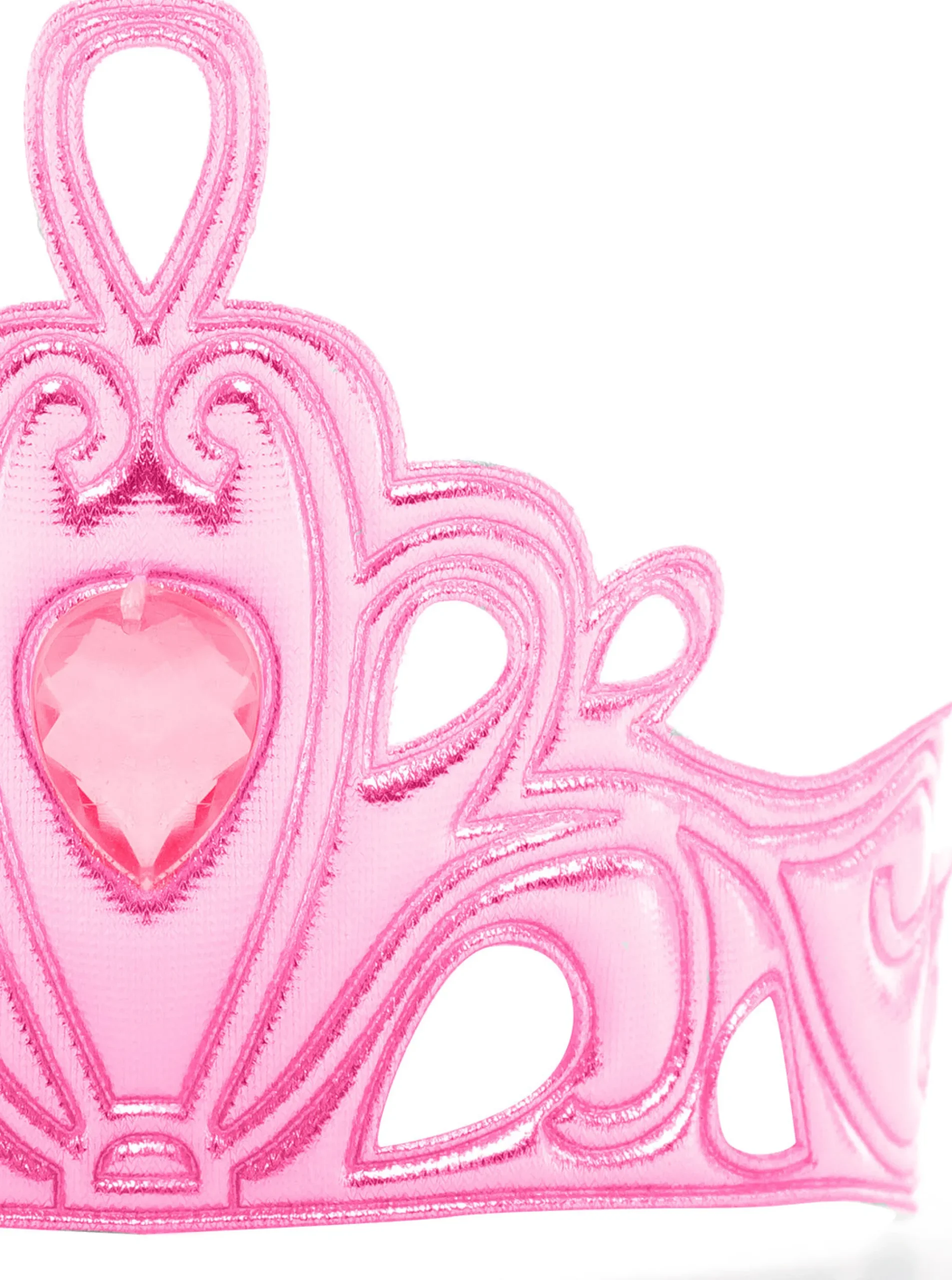 Little Adventures Pink Diva Soft Crown> Accessories