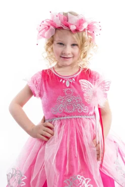 Little Adventures Pink Fairy Halo & Wand> Accessories