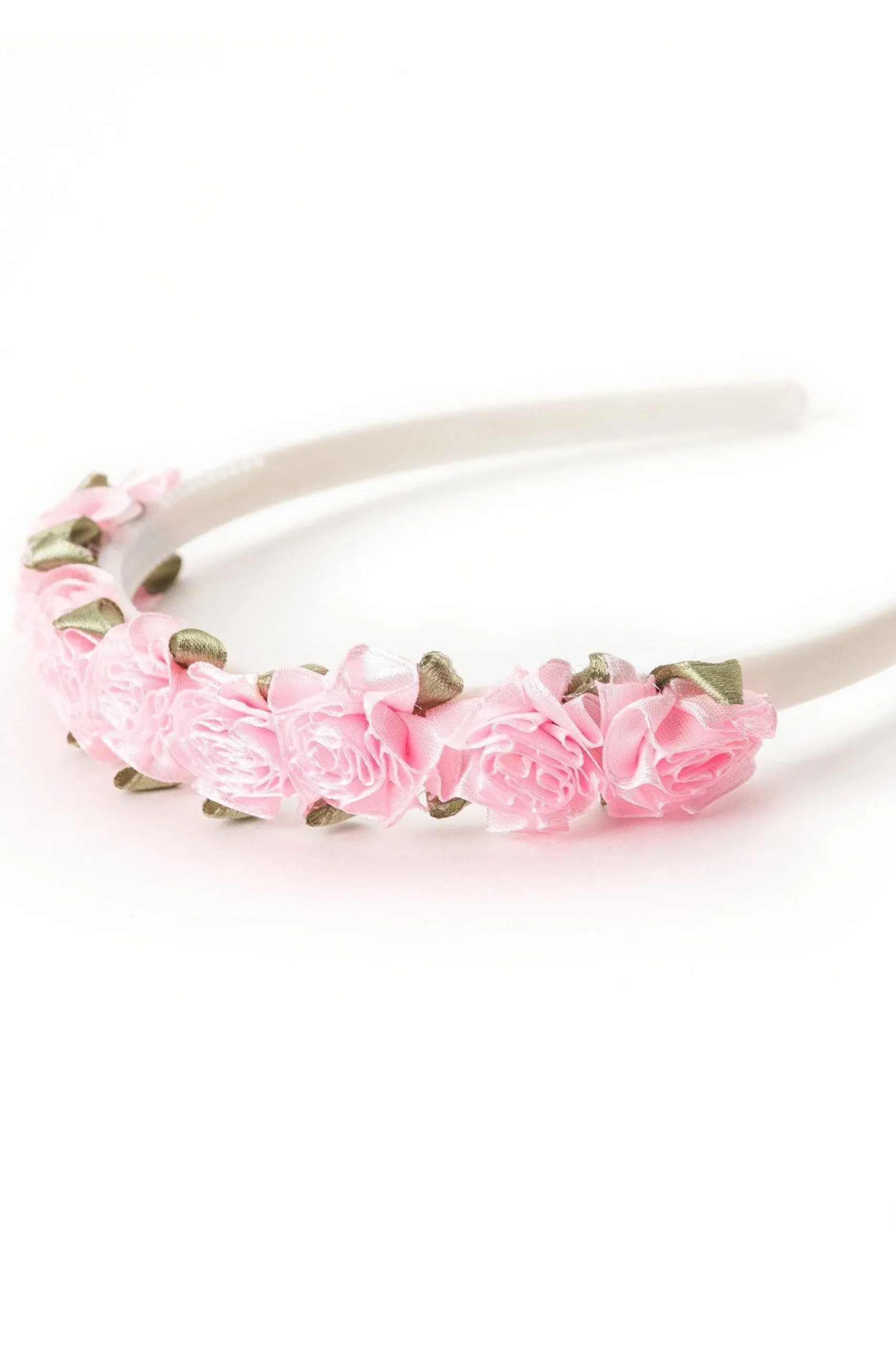 Little Adventures Pink Flower Headband> Accessories