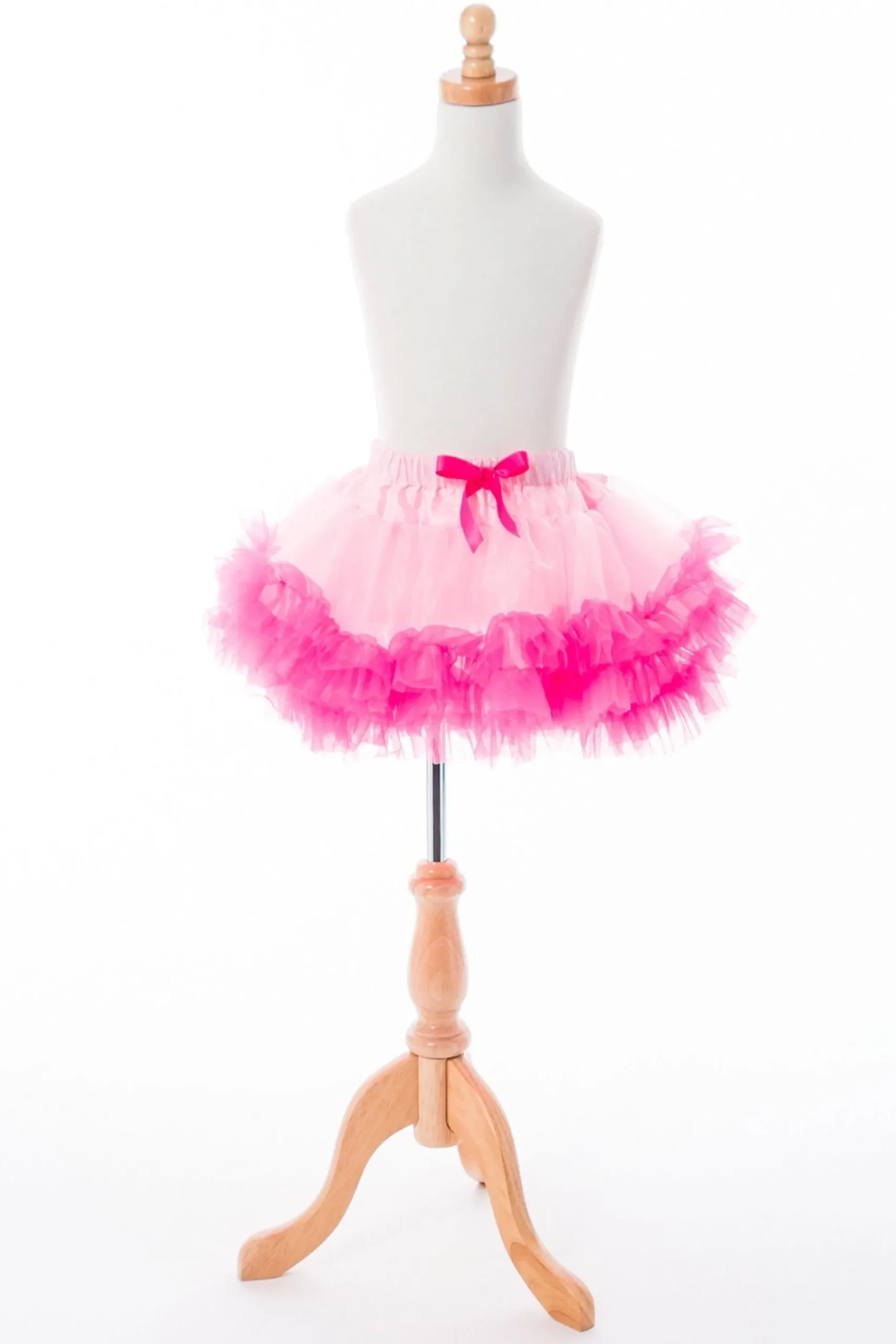 Little Adventures Pink Fluffy Tutu> Tutus & Skirts