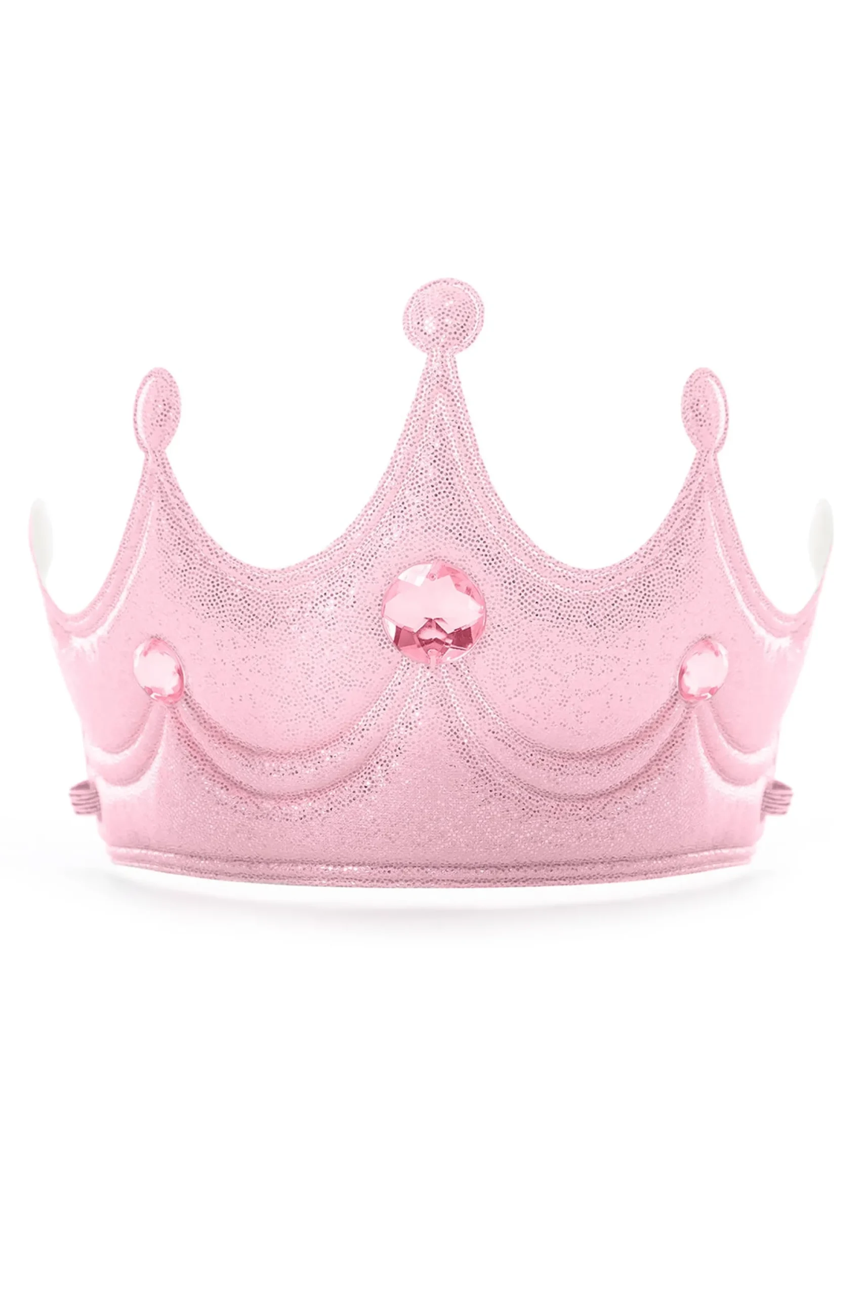 Little Adventures Pink Princess Soft Crown> Accessories