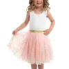 Little Adventures Pink Shimmer Tutu> Tutus & Skirts