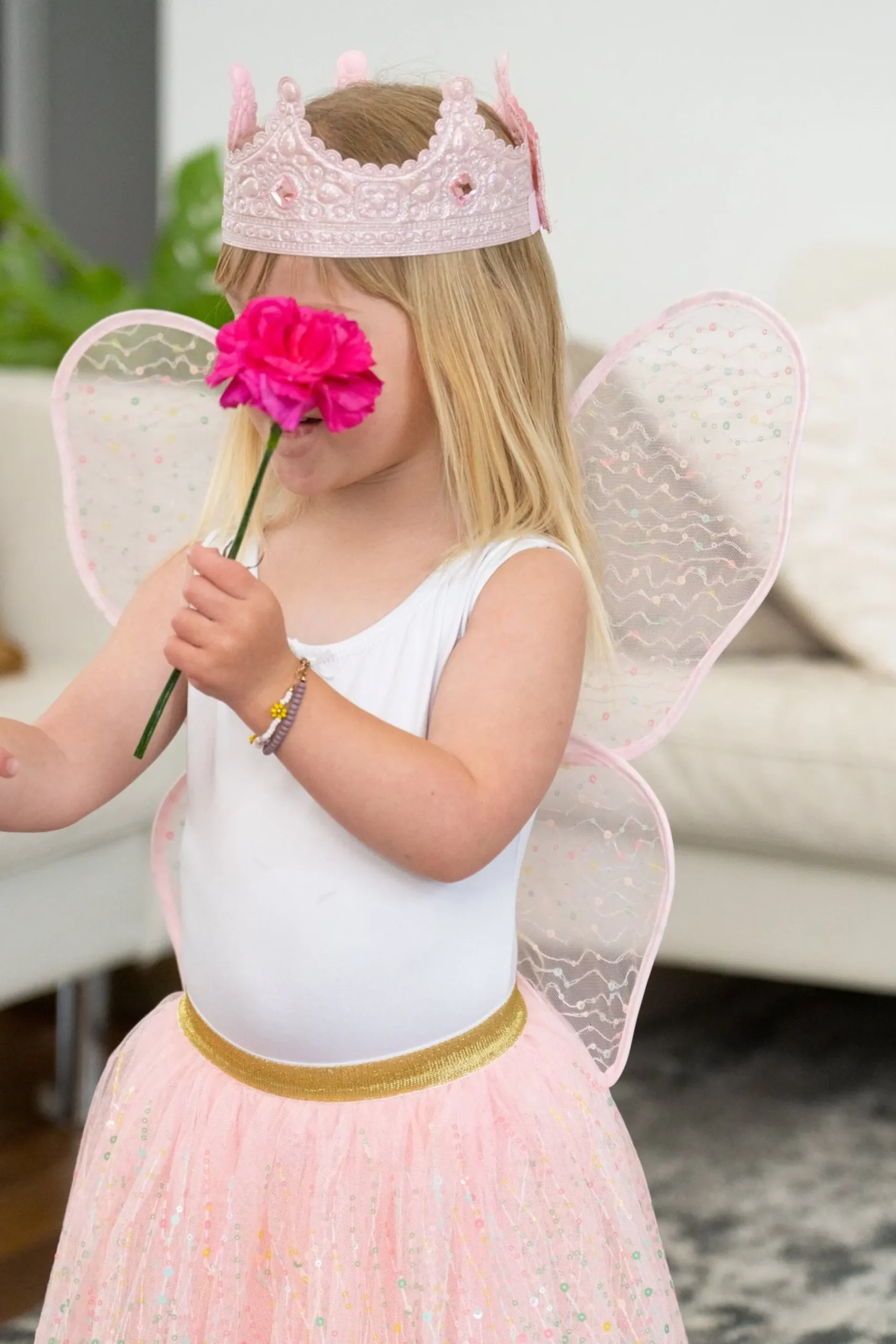 Little Adventures Pink Shimmer Tutu> Tutus & Skirts