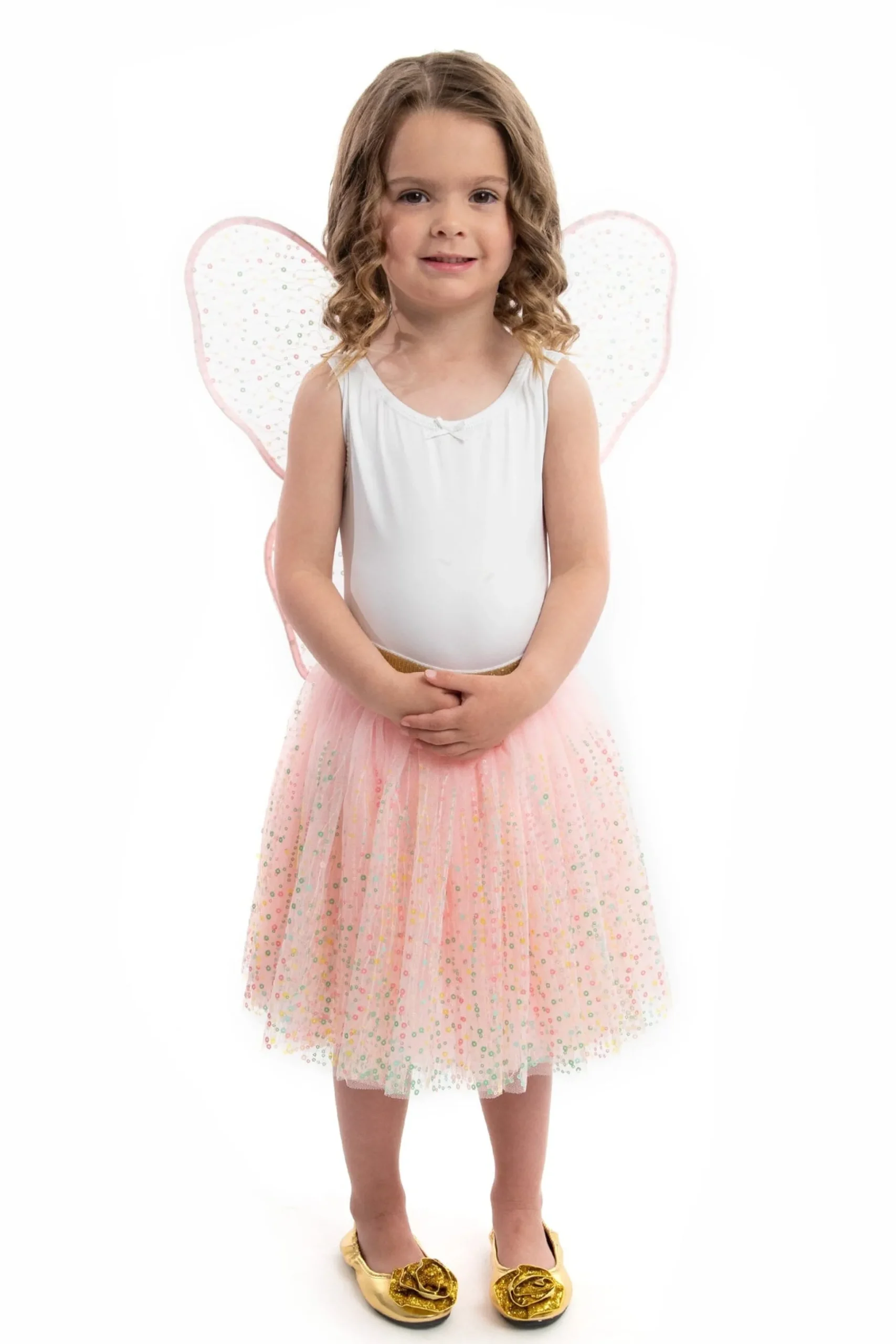 Little Adventures Pink Shimmer Tutu> Tutus & Skirts