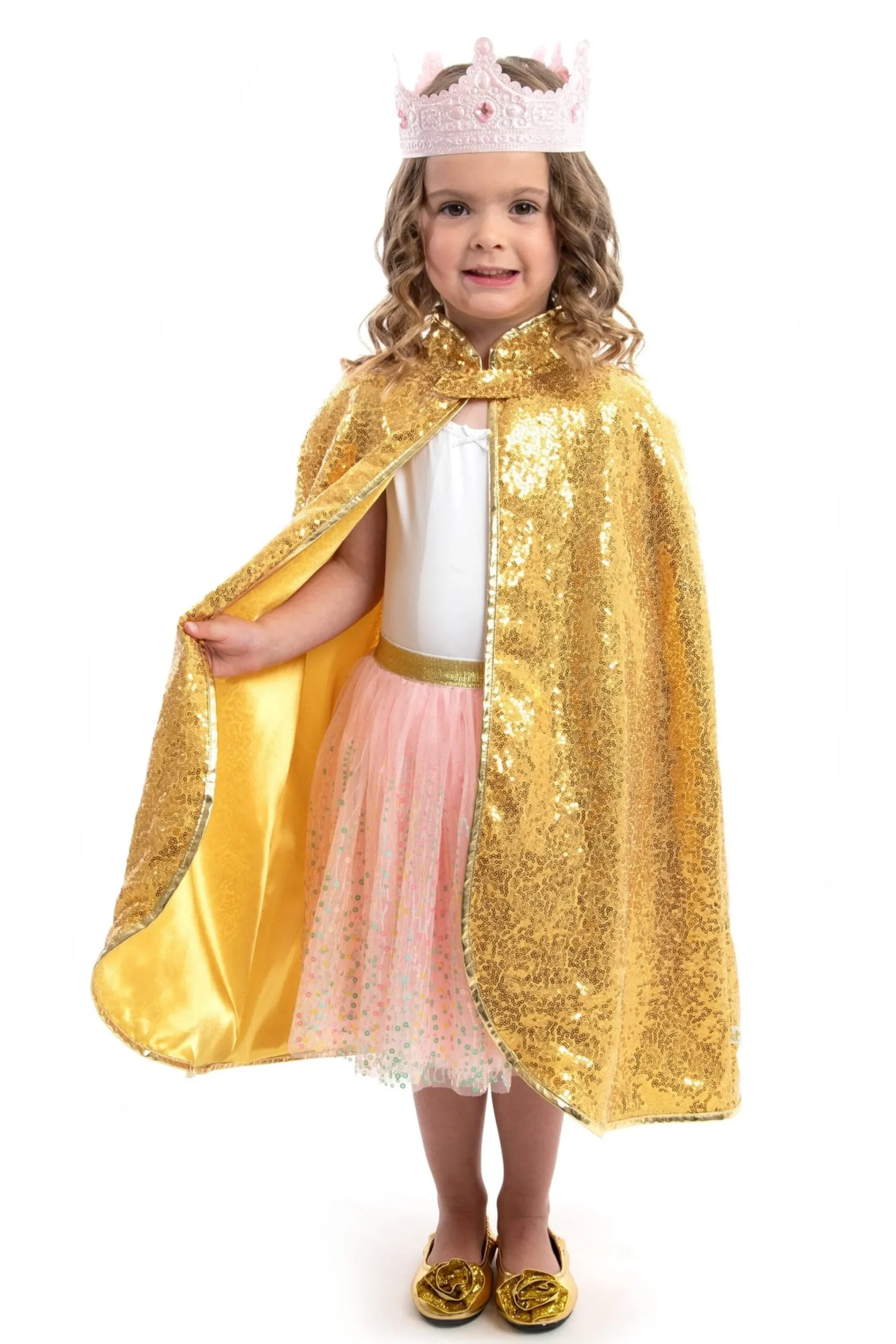 Little Adventures Pink Shimmer Tutu> Tutus & Skirts