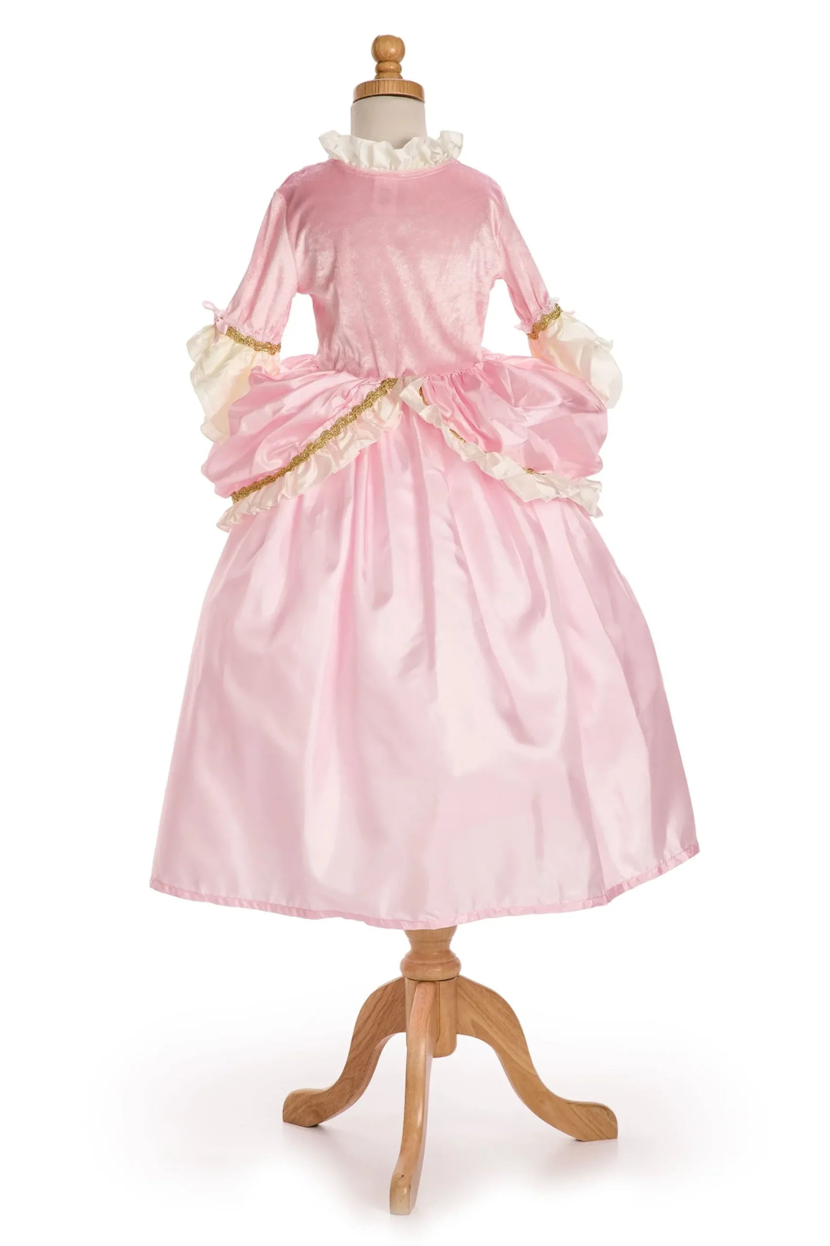 Little Adventures Pink Vintage Princess Dress> Dresses