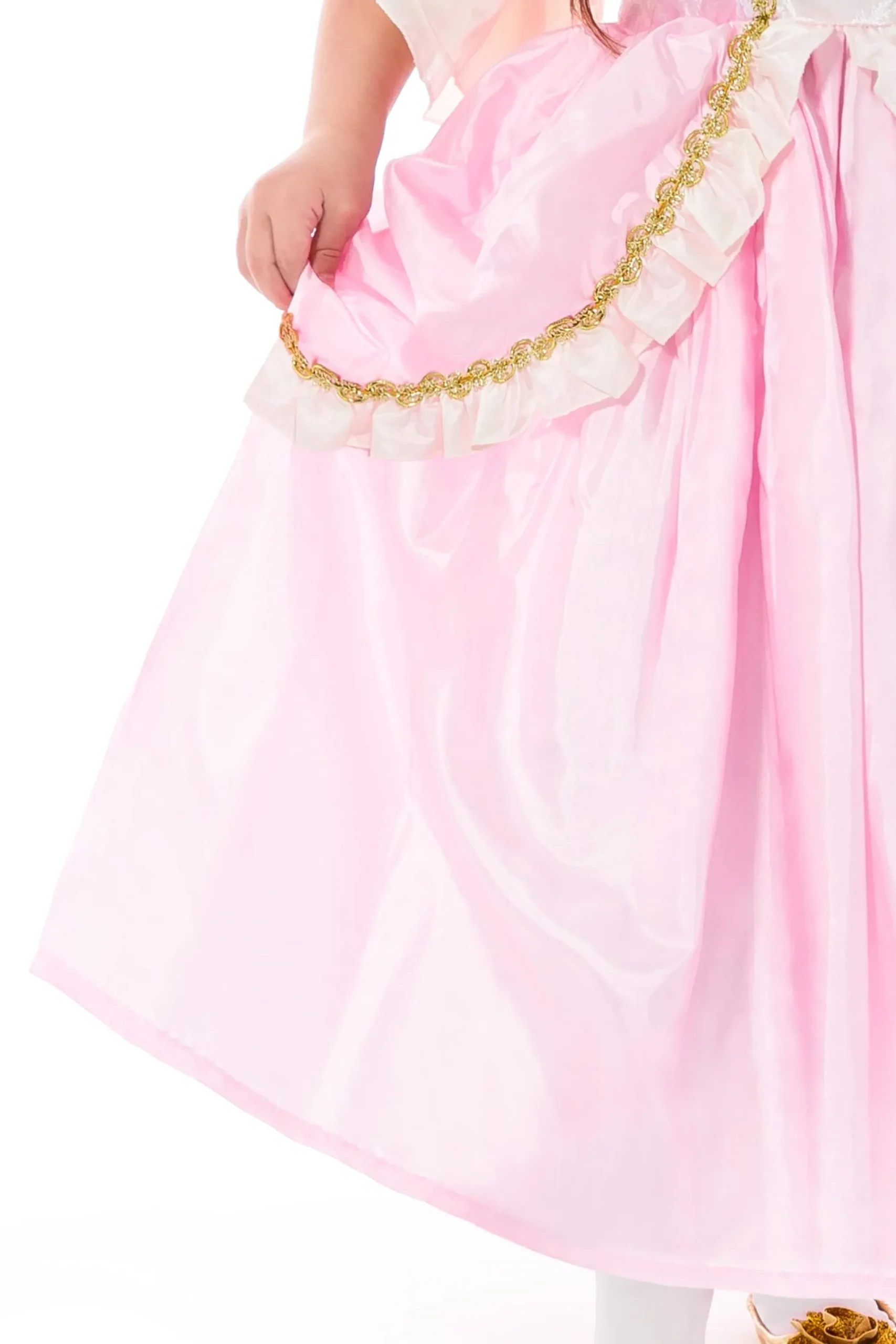 Little Adventures Pink Vintage Princess Dress> Dresses