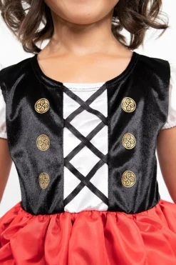 Little Adventures Pirate Dress With Headband> Dresses