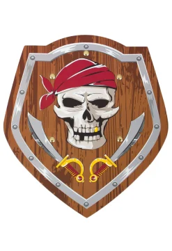 Little Adventures Pirate Shield> Accessories