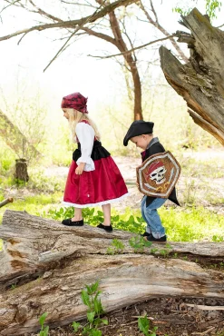 Little Adventures Pirate Shield><noscript><img width=