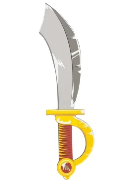 Little Adventures Pirate Sword> Accessories