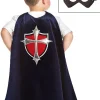 Little Adventures Prince Cape & Mask Set> Super Hero