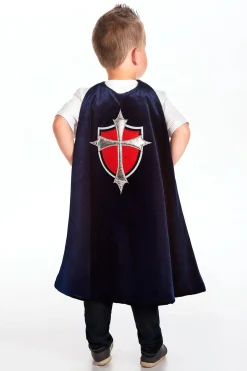 Little Adventures Prince Cape & Mask Set> Cloaks