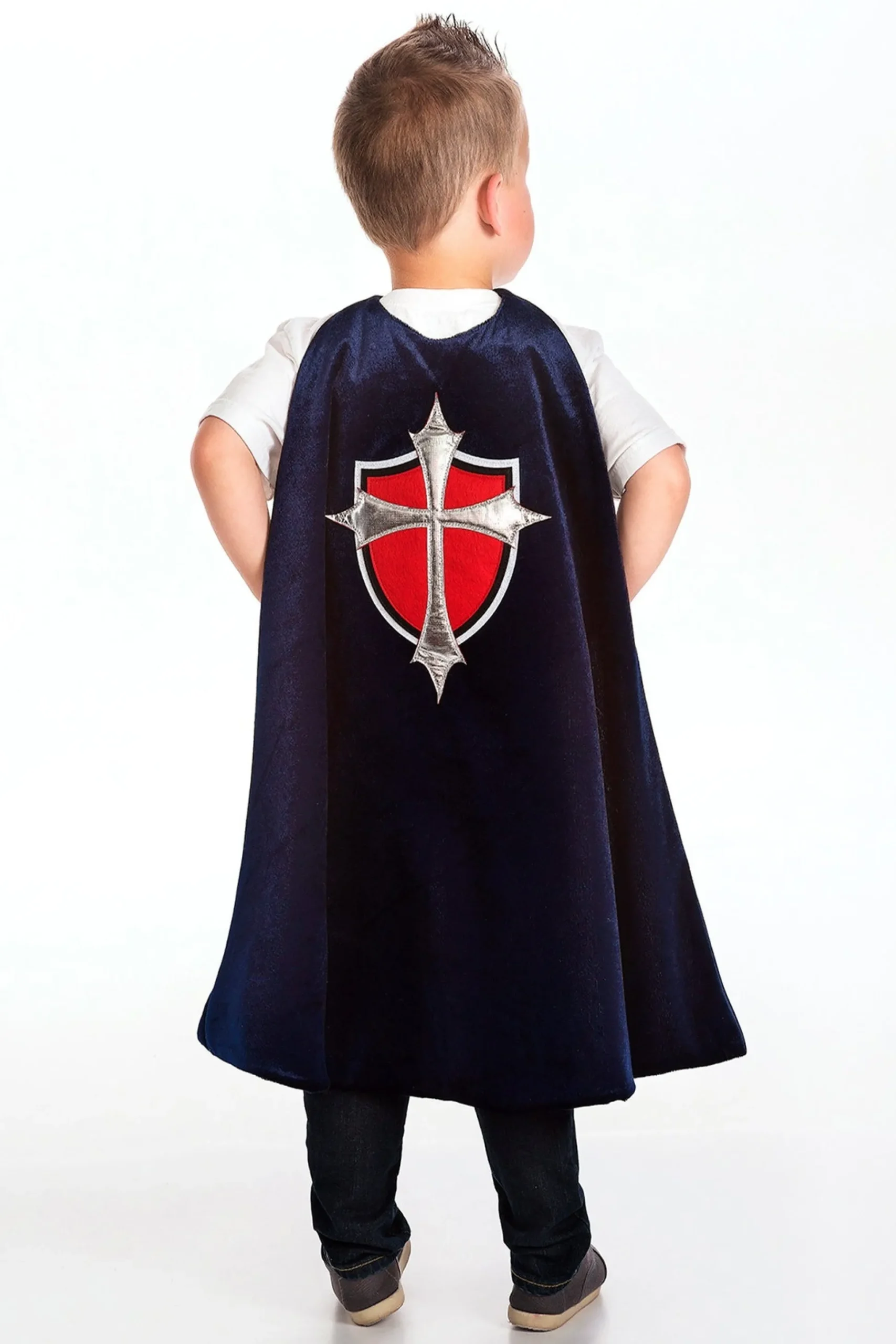 Little Adventures Prince Cape & Mask Set> Cloaks