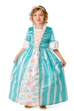 Little Adventures Princess Ava With Headband> Little Hero Designed Dress Ups