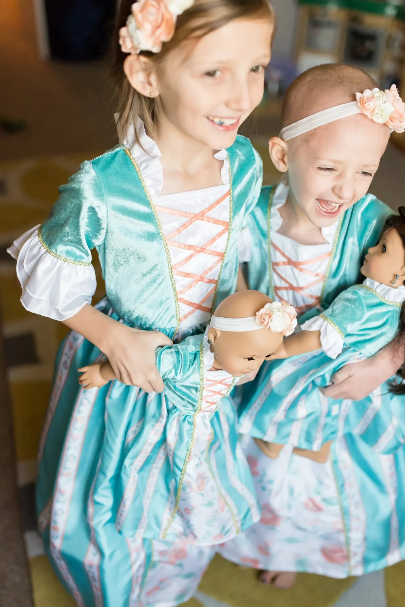 Little Adventures Princess Ava With Headband> Dresses