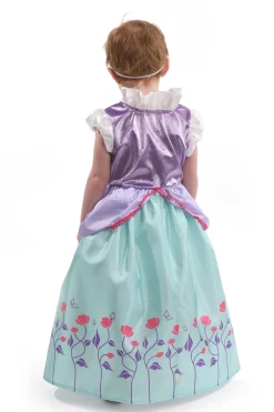 Little Adventures Princess Hallie With Soft Crown> Little Hero Designed Dress Ups