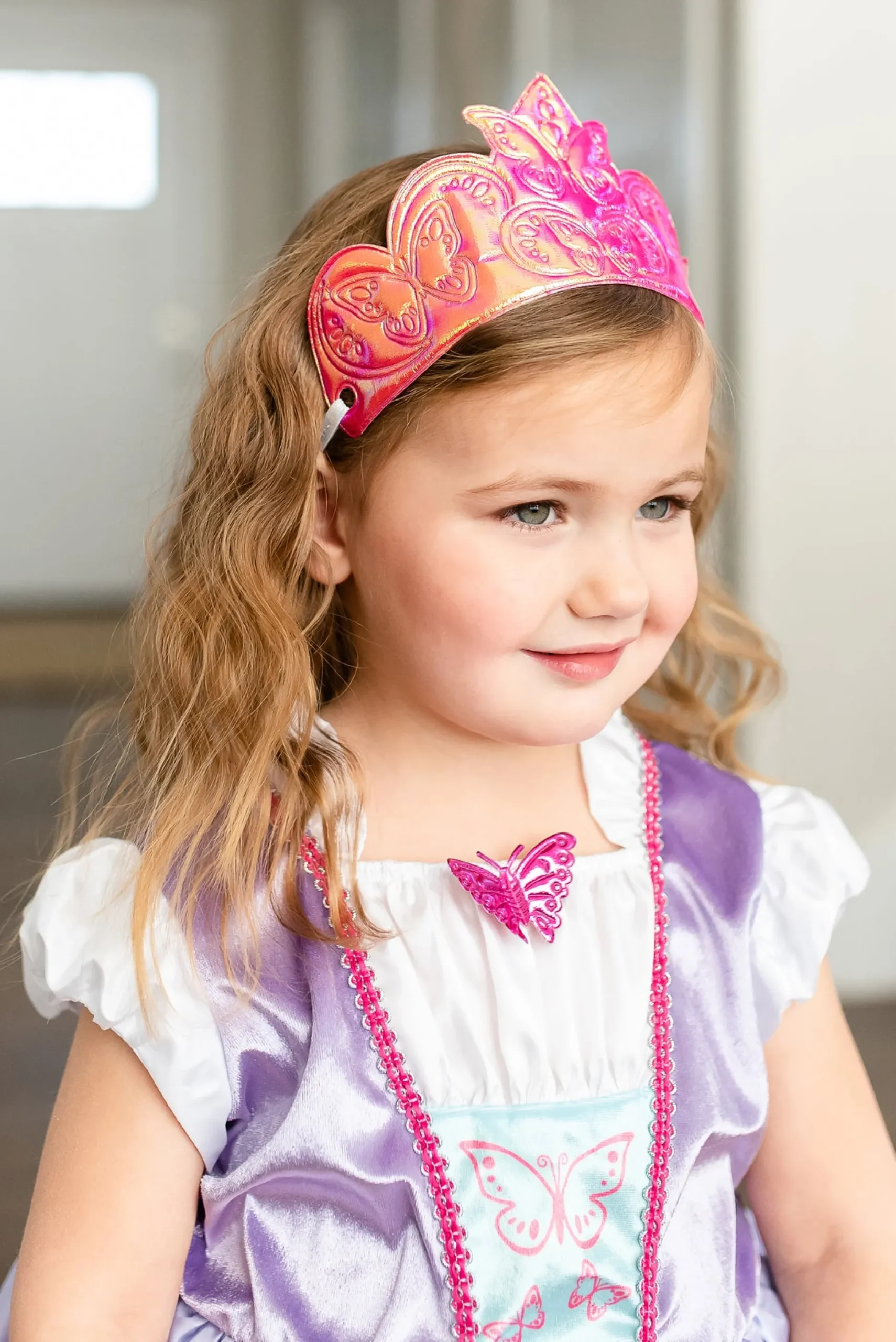 Little Adventures Princess Hallie With Soft Crown> Dresses
