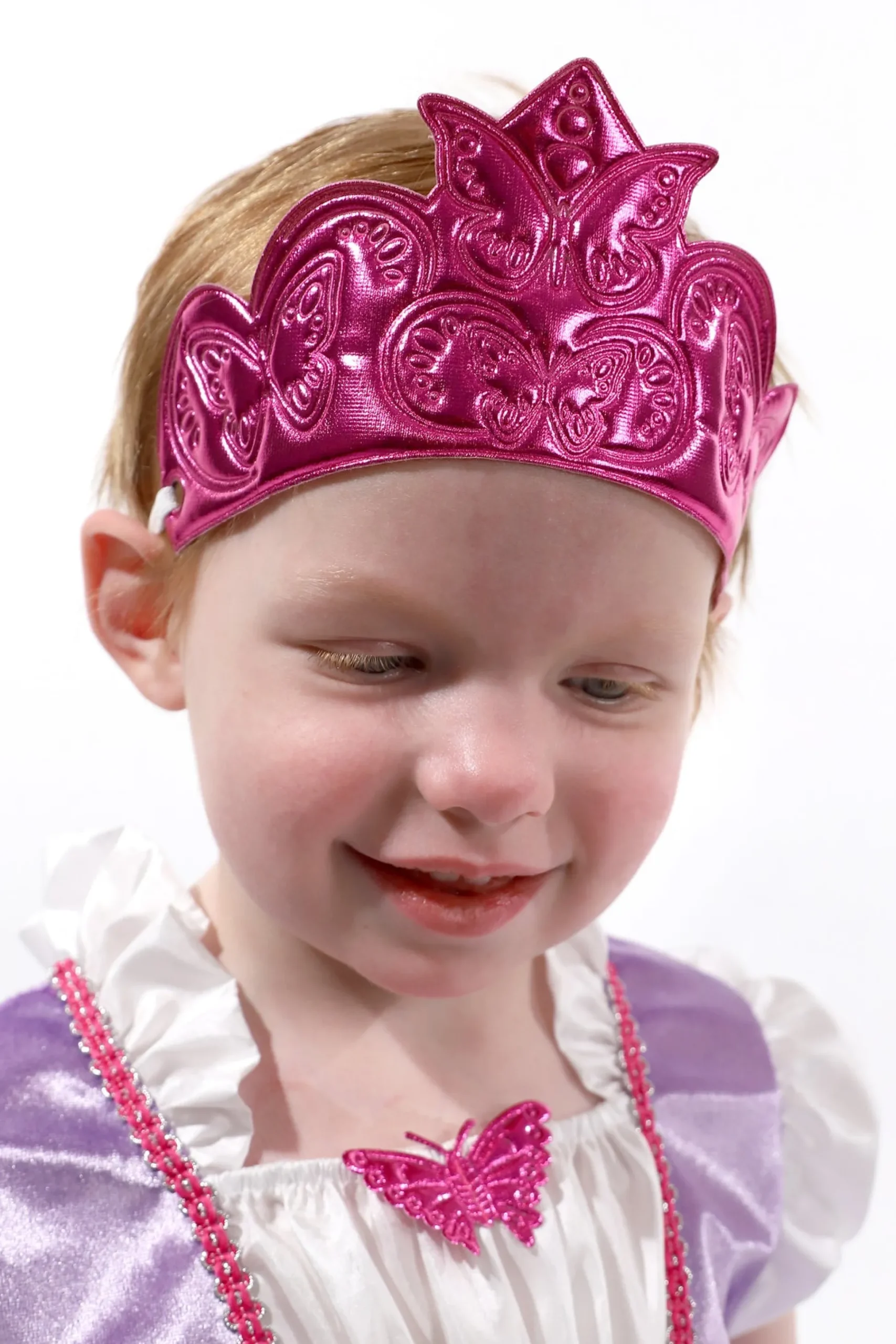 Little Adventures Princess Hallie With Soft Crown> Dresses