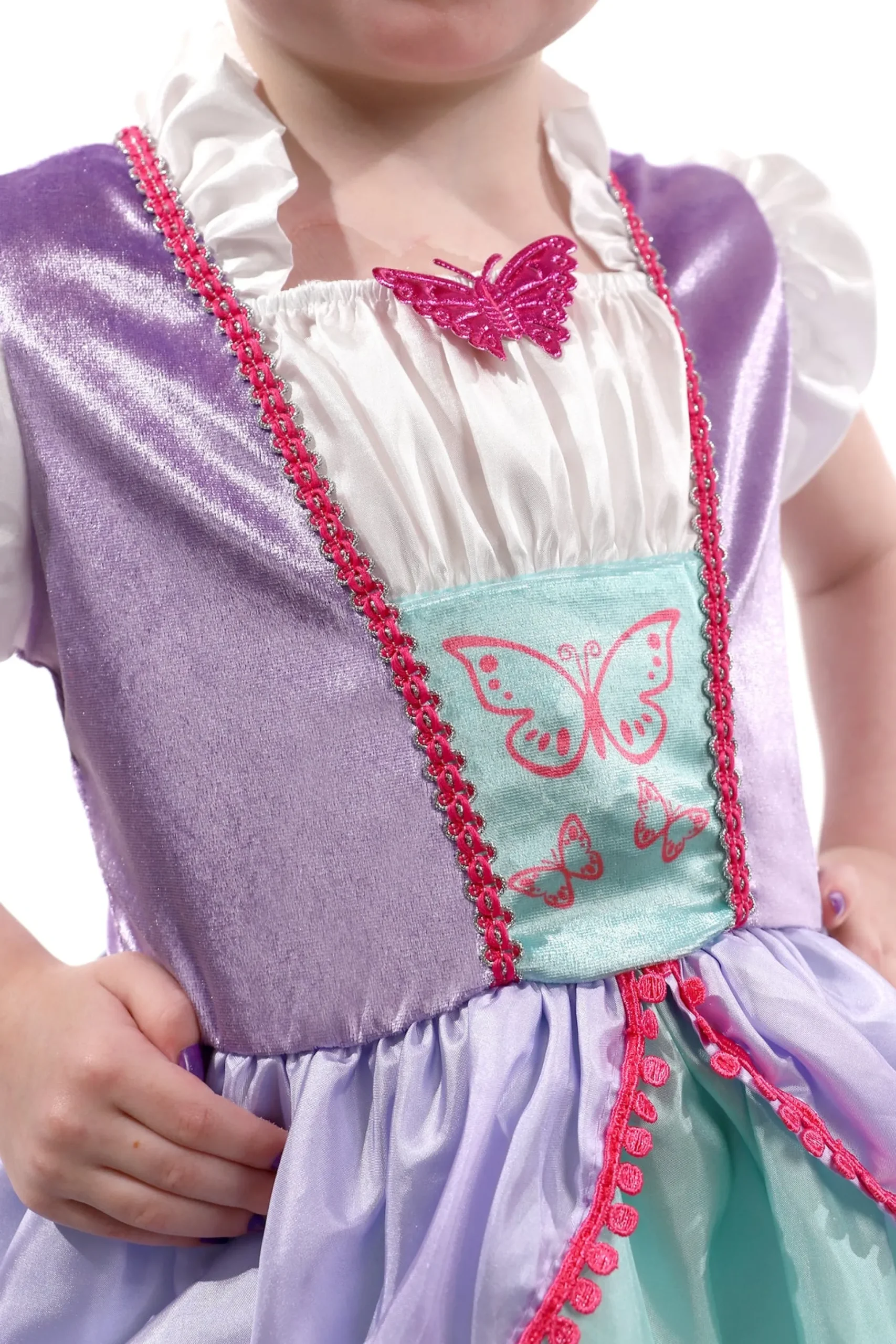 Little Adventures Princess Hallie With Soft Crown> Dresses