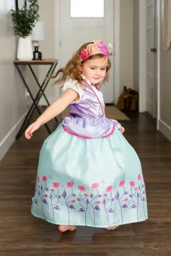 Little Adventures Princess Hallie With Soft Crown><noscript><img width=