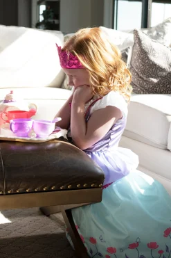 Little Adventures Princess Hallie With Soft Crown><noscript><img width=