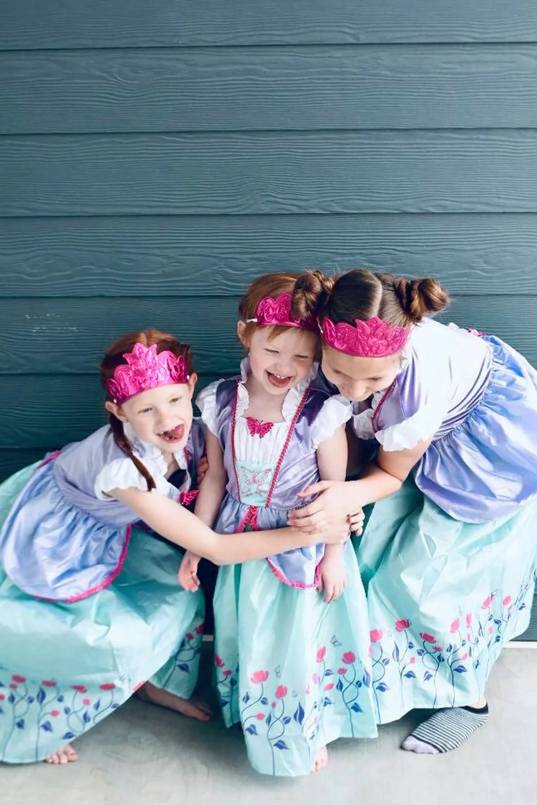 Little Adventures Princess Hallie With Soft Crown> Dresses