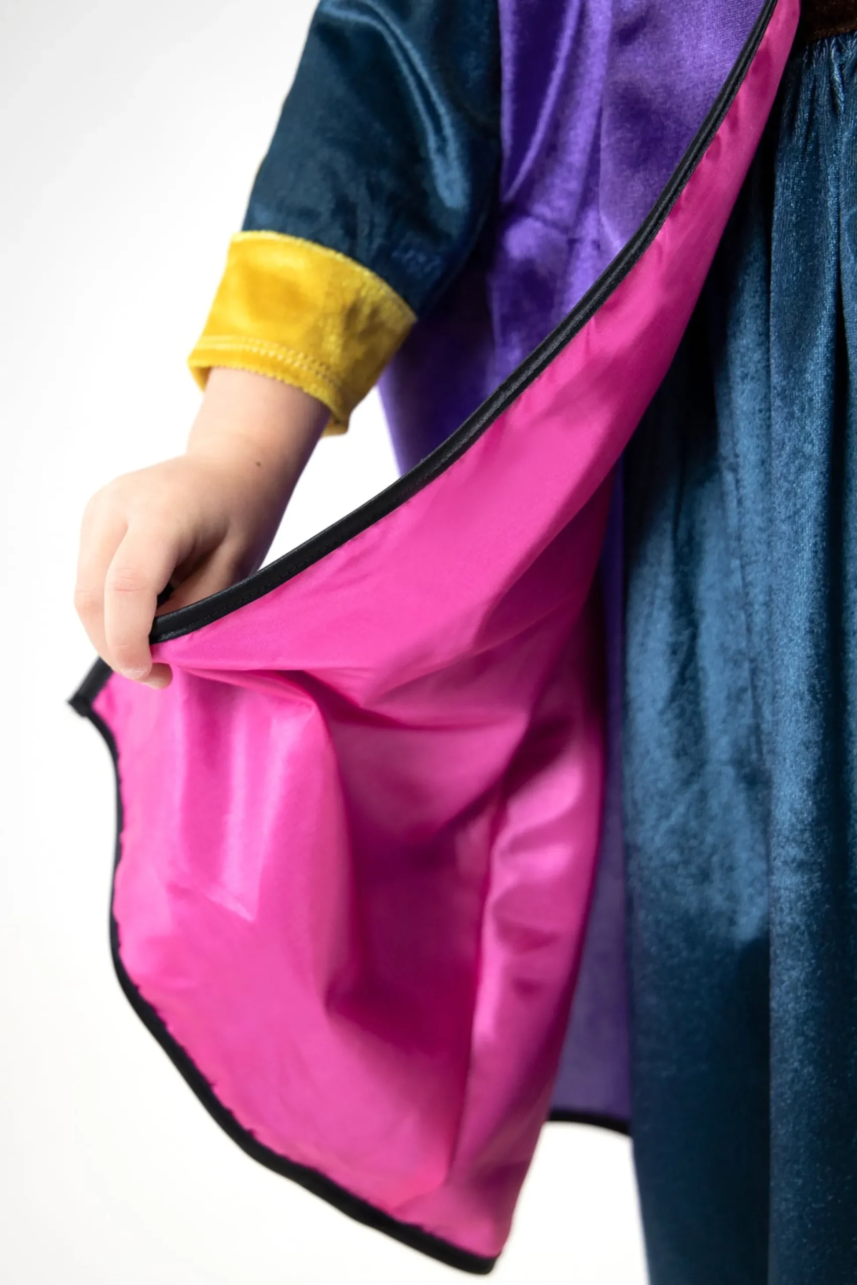 Little Adventures Purple Alpine Cloak> Cloaks