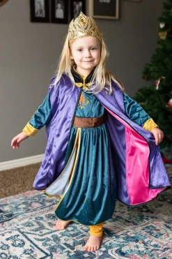 Little Adventures Purple Alpine Cloak><noscript><img width=