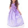 Little Adventures Purple Amulet Princess> Dresses