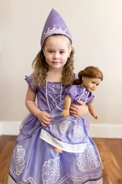Little Adventures Purple Amulet Princess><noscript><img width=