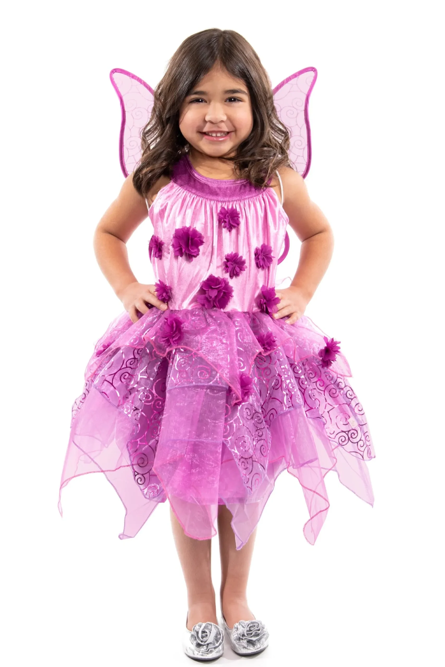 Little Adventures Purple Blossom Fairy> Fairies
