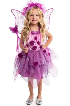 Little Adventures Purple Fairy Halo & Wand><noscript><img width=