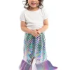 Little Adventures Purple Mermaid Splash> Dresses