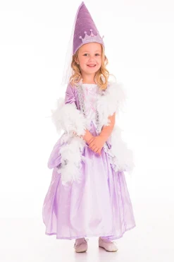 Little Adventures Purple Princess Cone Hat> Accessories