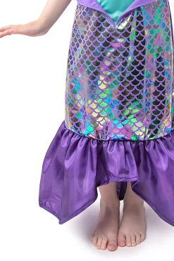 Little Adventures Purple Sparkle Mermaid><noscript><img width=