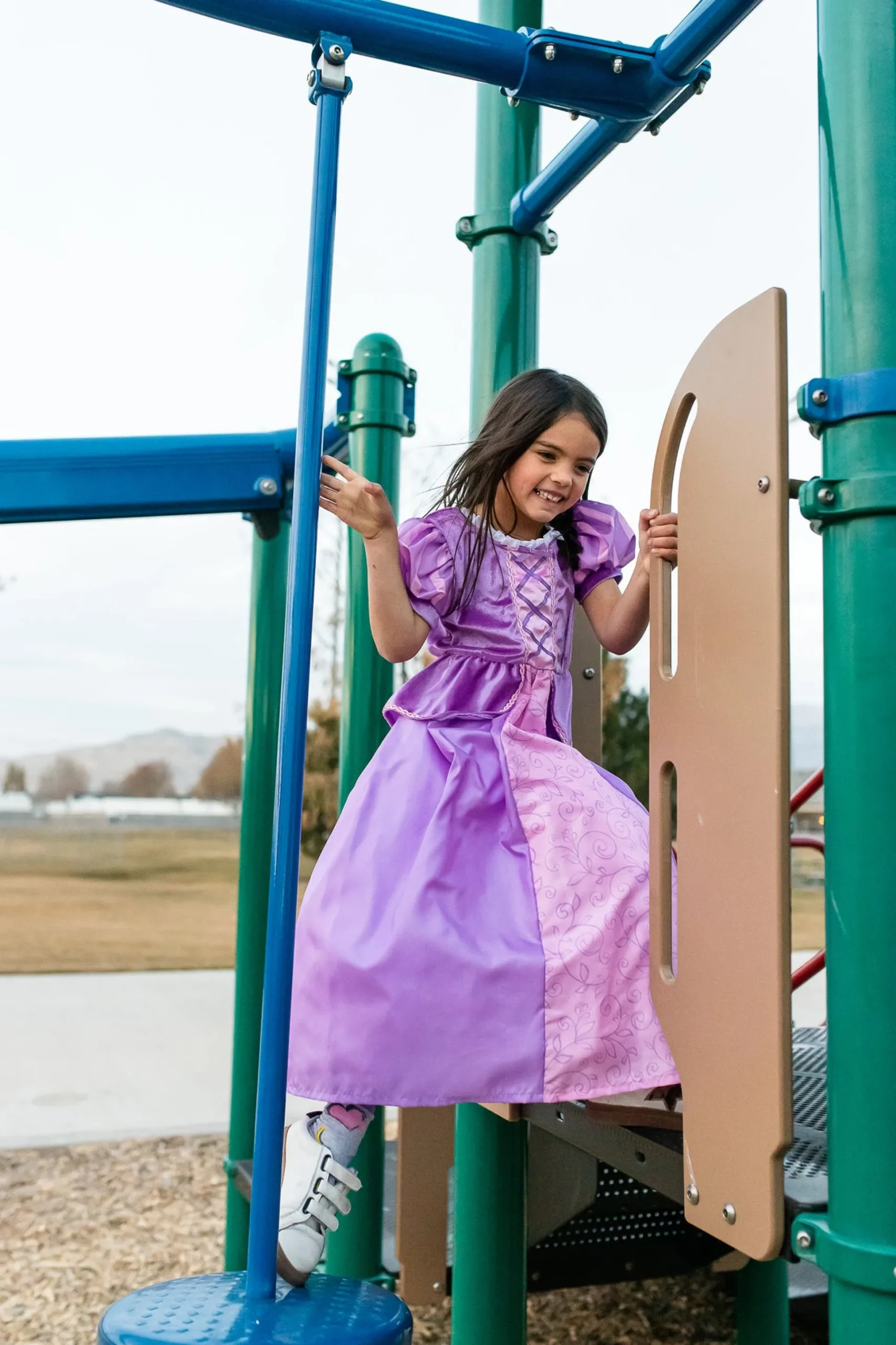 Little Adventures Rapunzel> Dresses