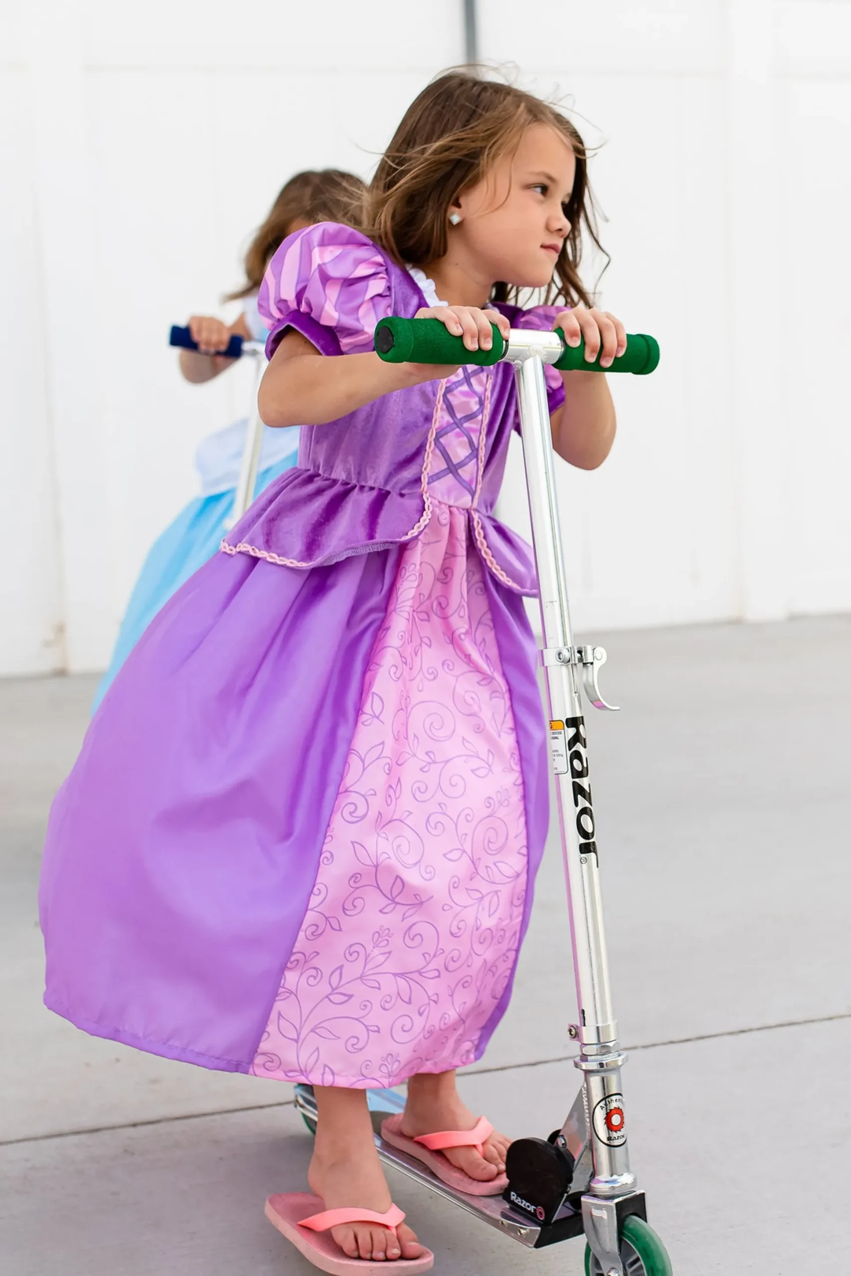 Little Adventures Rapunzel> Dresses