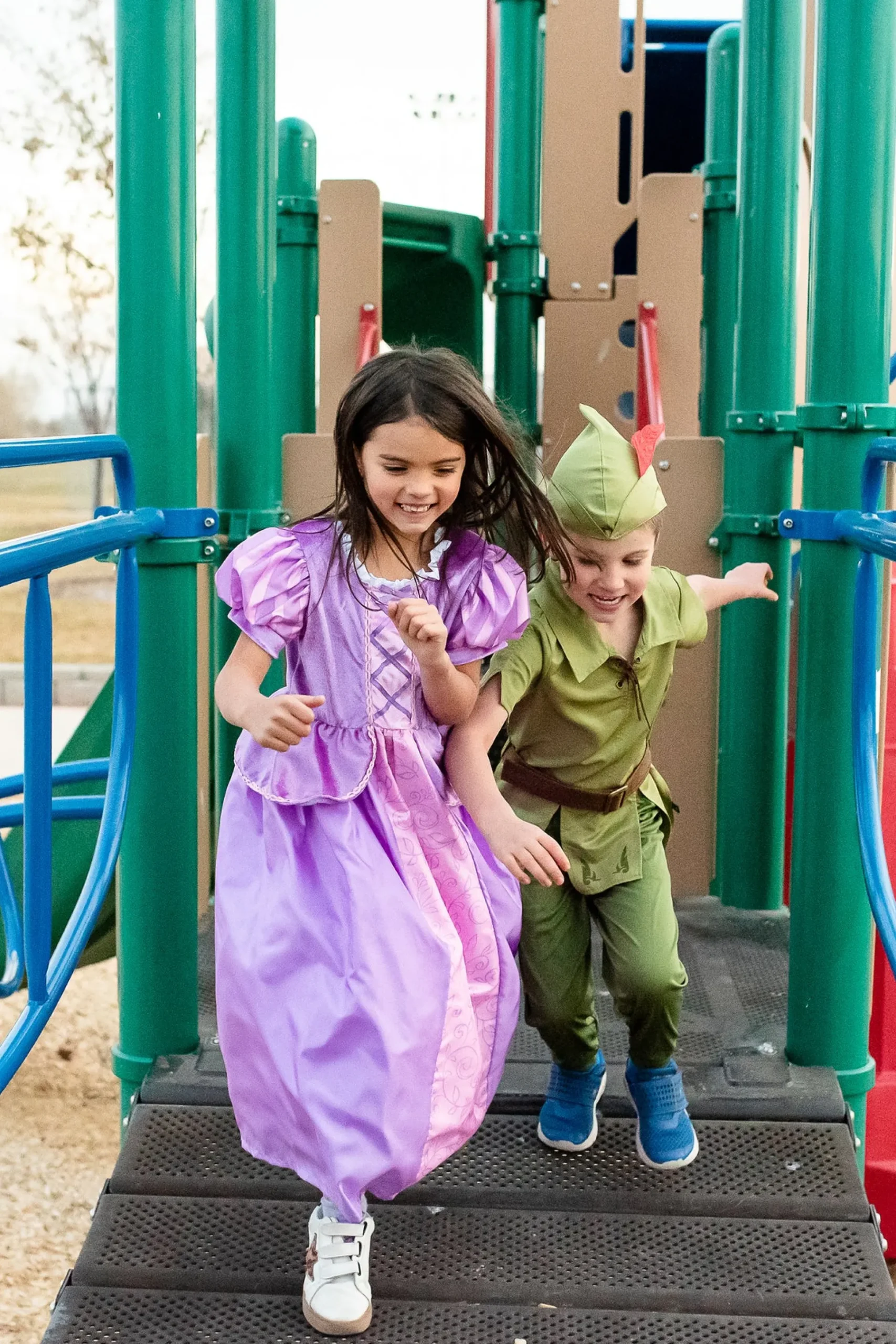 Little Adventures Rapunzel> Dresses