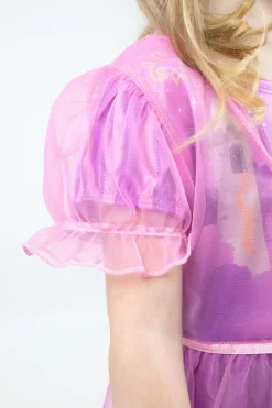Little Adventures Rapunzel Nightgown With Pink Robe><noscript><img width=