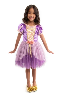 Little Adventures Rapunzel Party Dress> Dresses