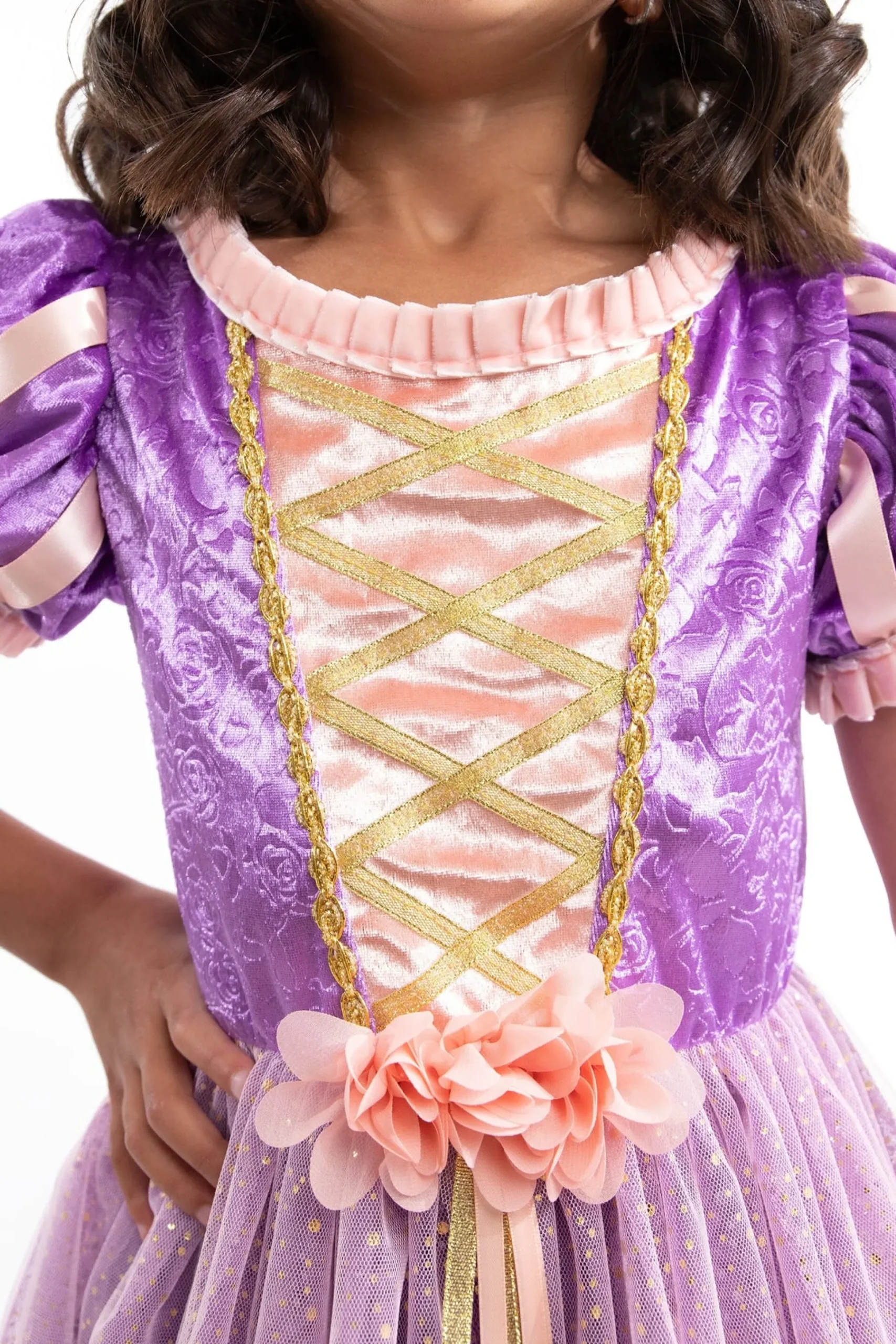 Little Adventures Rapunzel Party Dress> Party Dresses