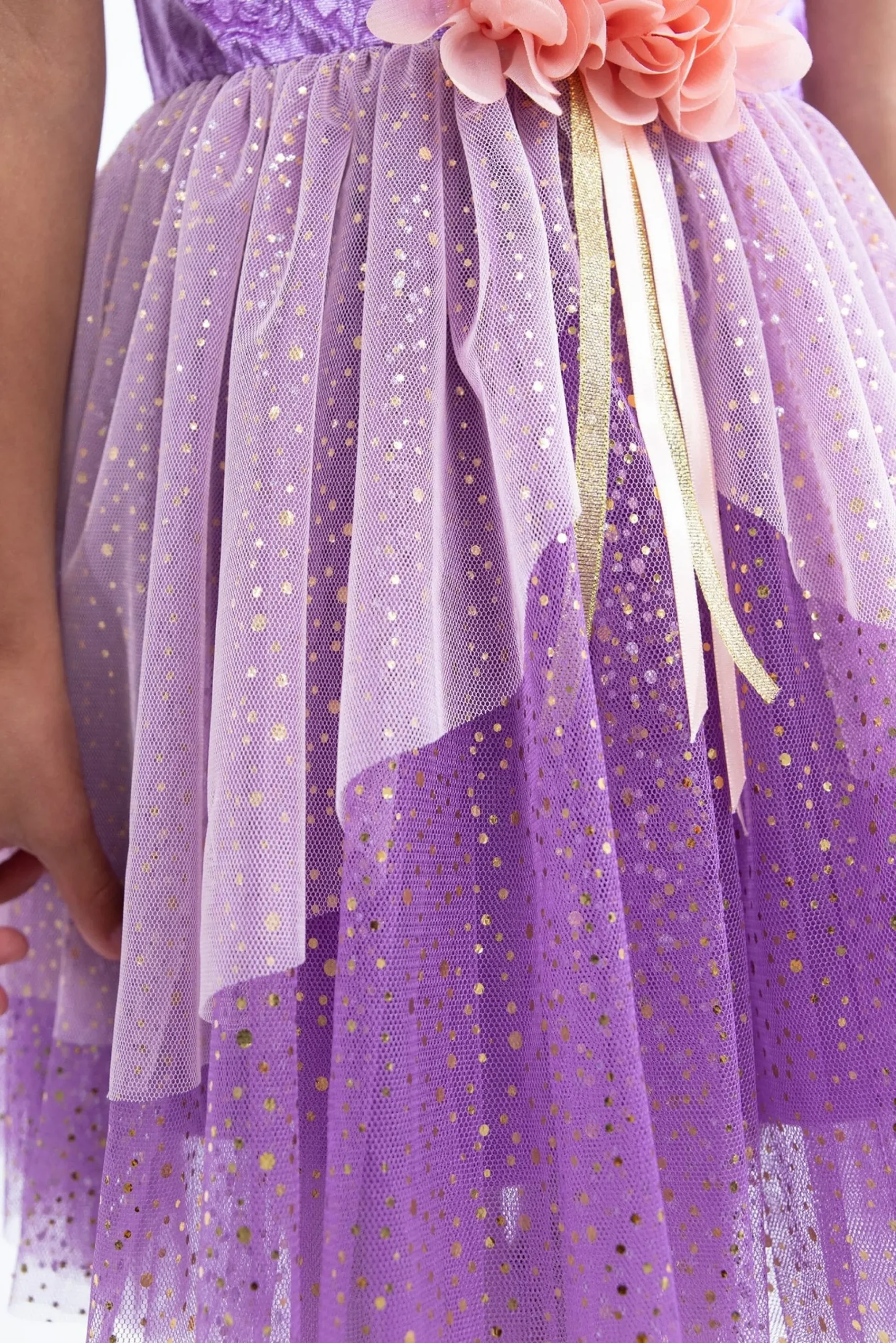 Little Adventures Rapunzel Party Dress> Party Dresses