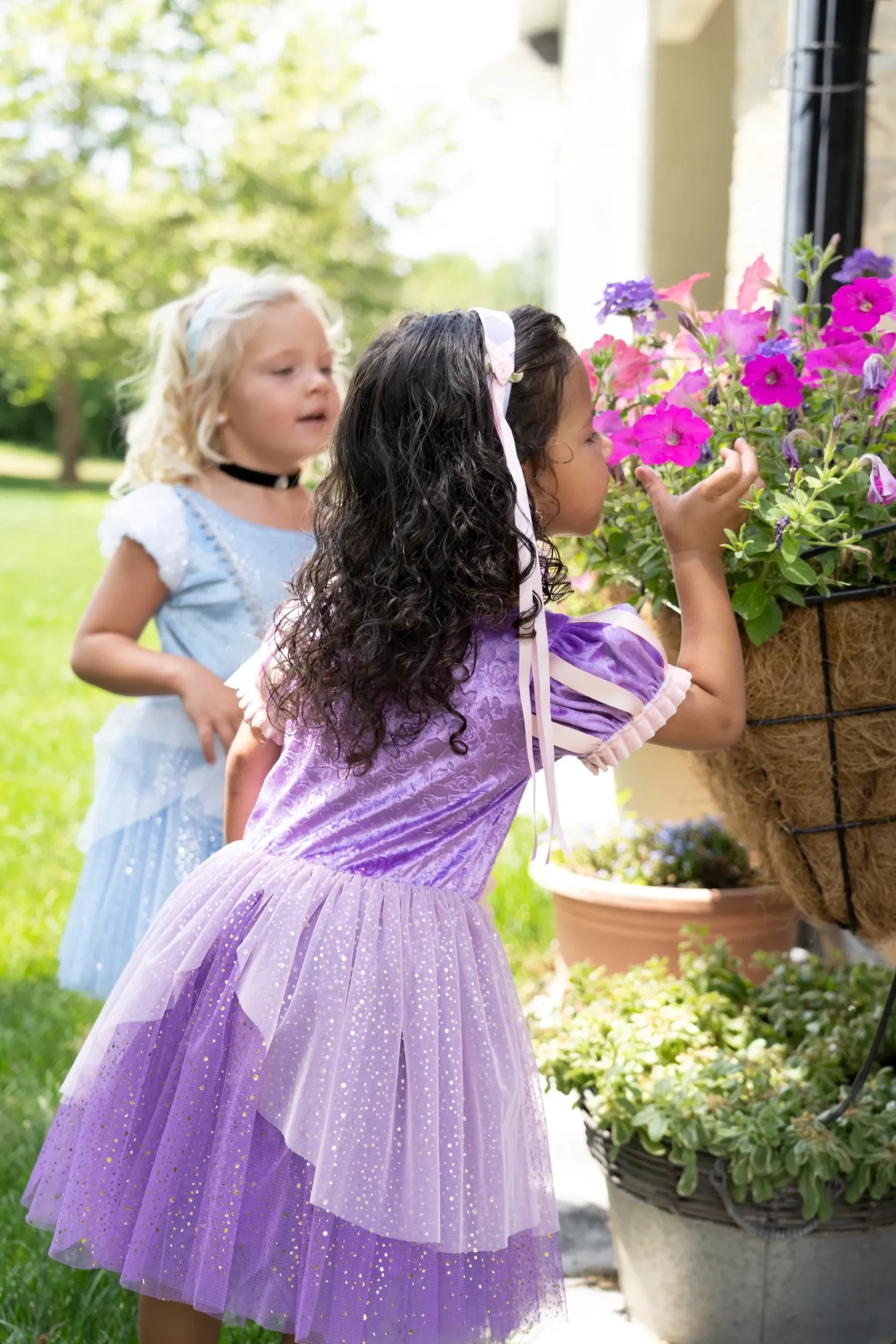 Little Adventures Rapunzel Party Dress> Party Dresses