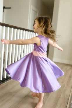 Little Adventures Rapunzel Twirl Dress><noscript><img width=