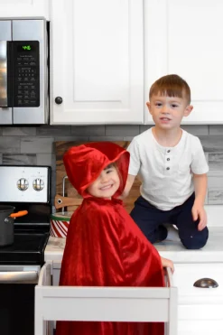 Little Adventures Red Cloak><noscript><img width=